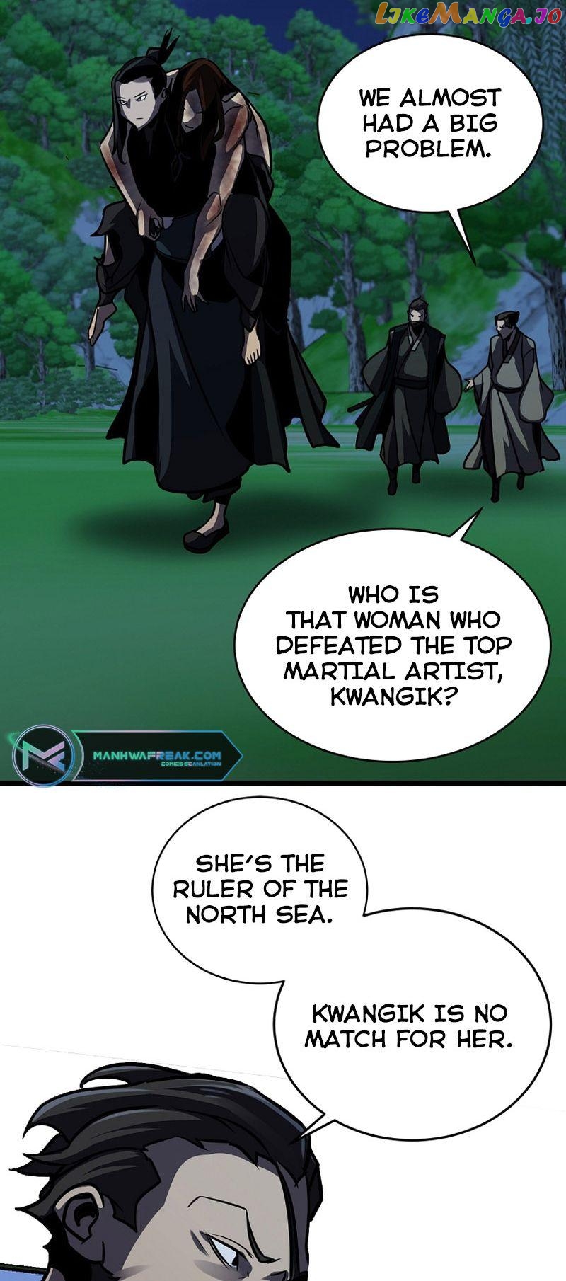 Ice Plum Blossom Chapter 22 - page 23