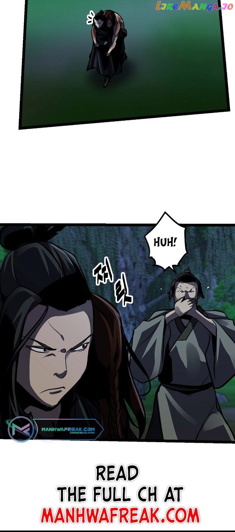Ice Plum Blossom Chapter 22 - page 25