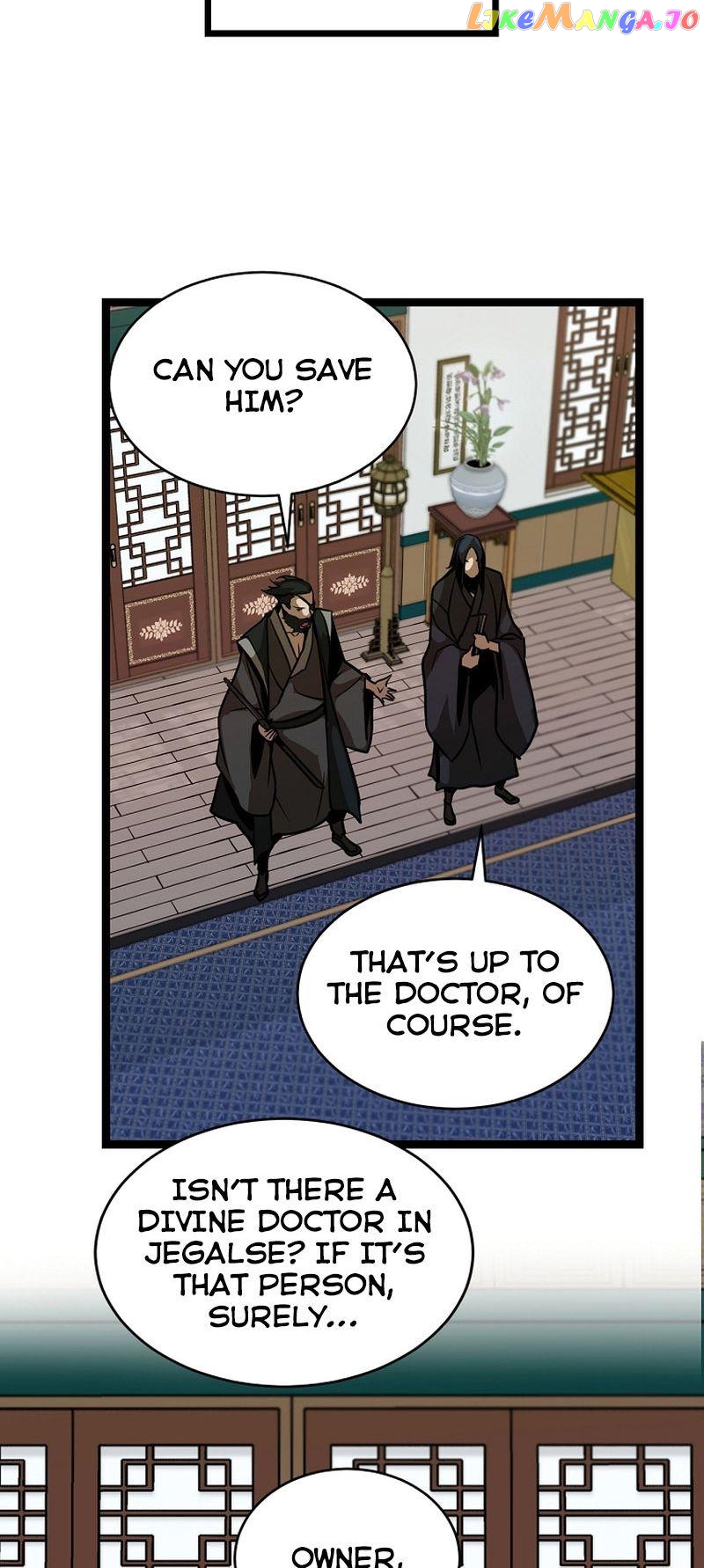 Ice Plum Blossom Chapter 22 - page 31