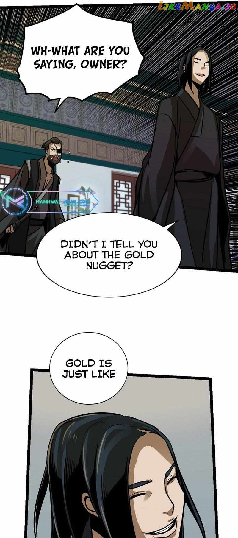 Ice Plum Blossom Chapter 22 - page 34