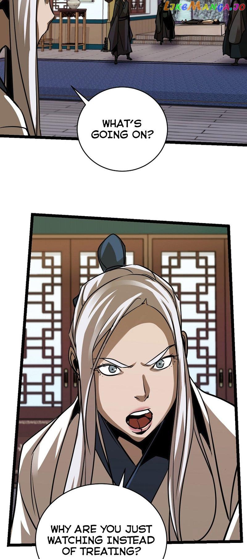 Ice Plum Blossom Chapter 22 - page 38