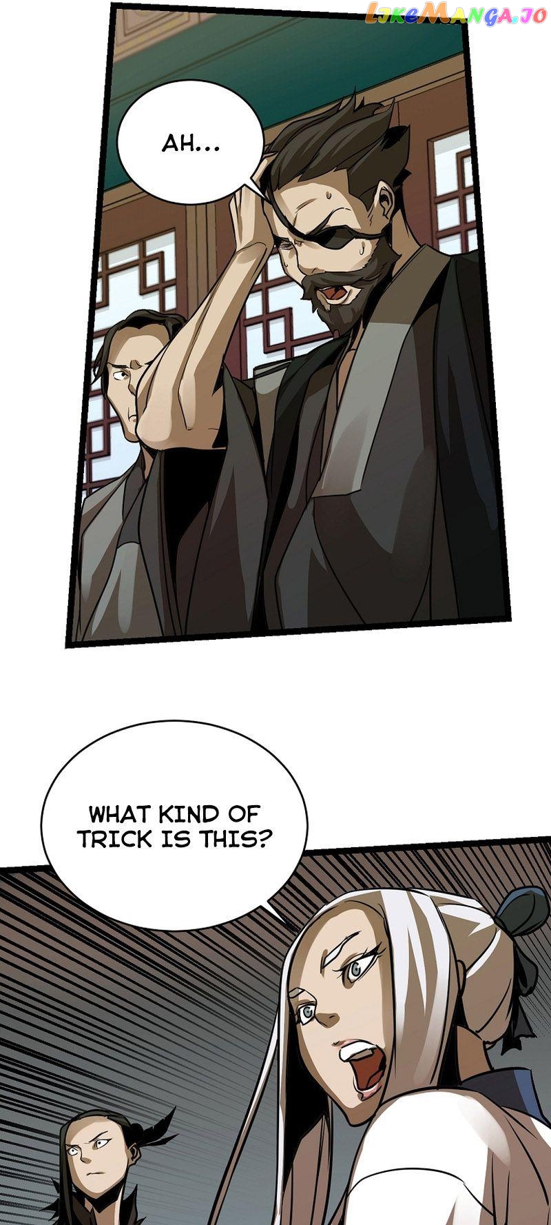 Ice Plum Blossom Chapter 22 - page 42