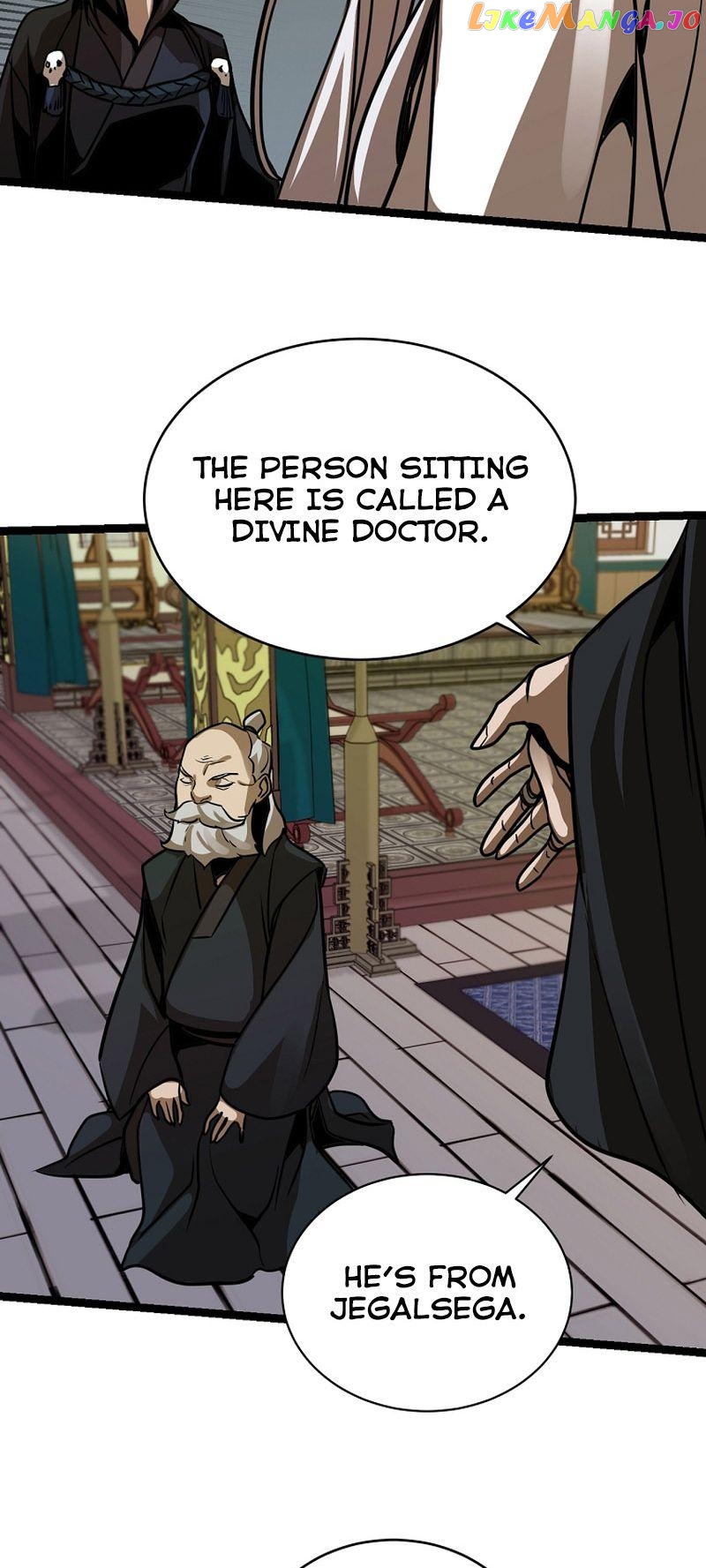 Ice Plum Blossom Chapter 22 - page 43