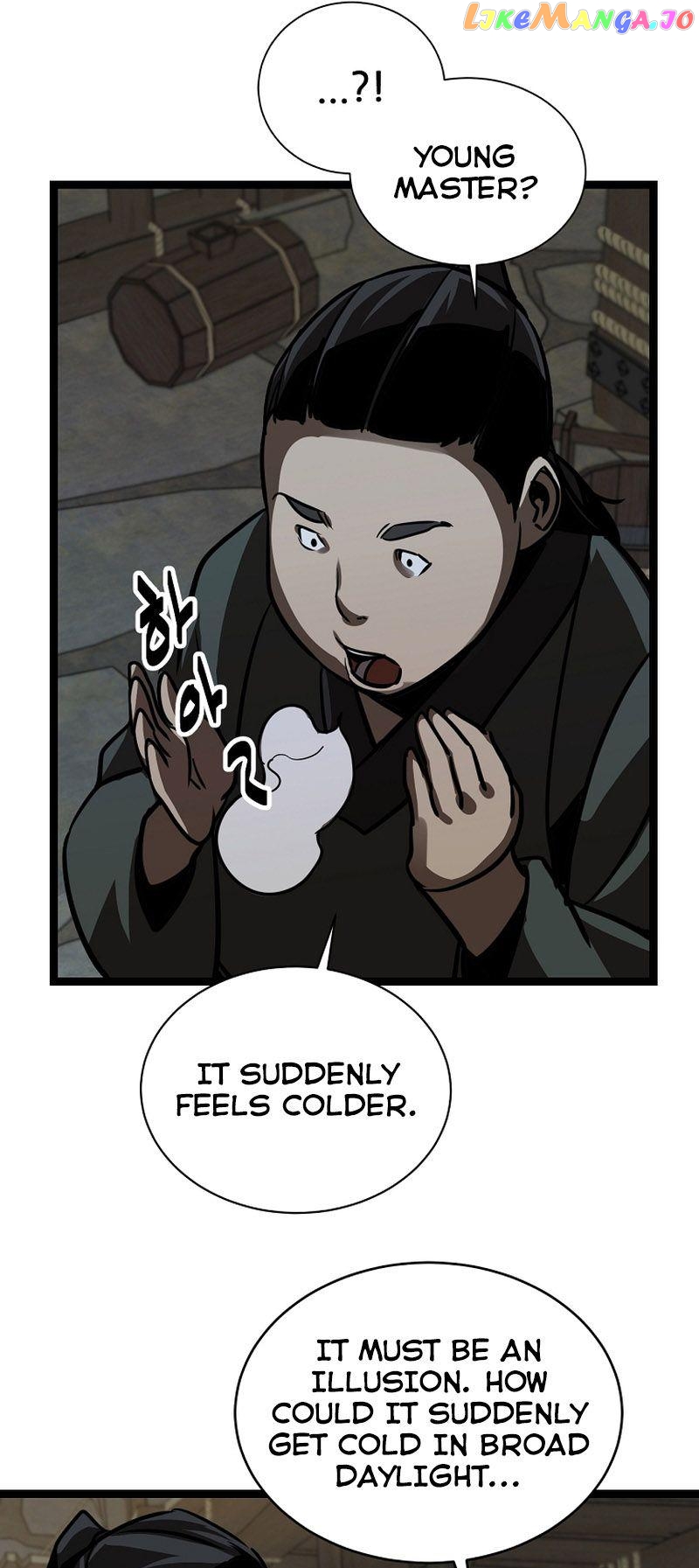 Ice Plum Blossom Chapter 22 - page 10