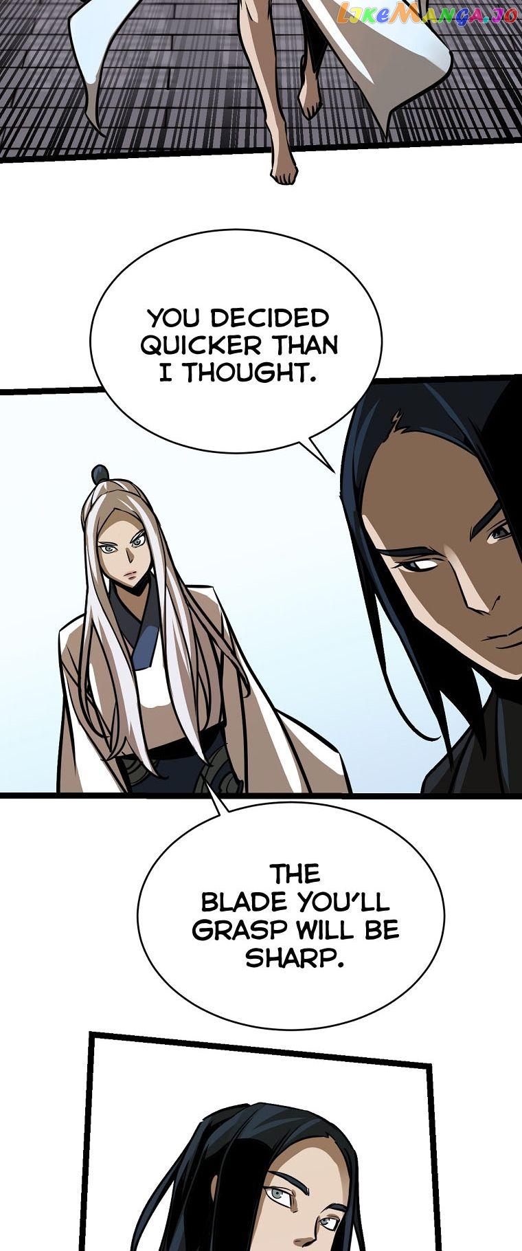 Ice Plum Blossom Chapter 23 - page 11