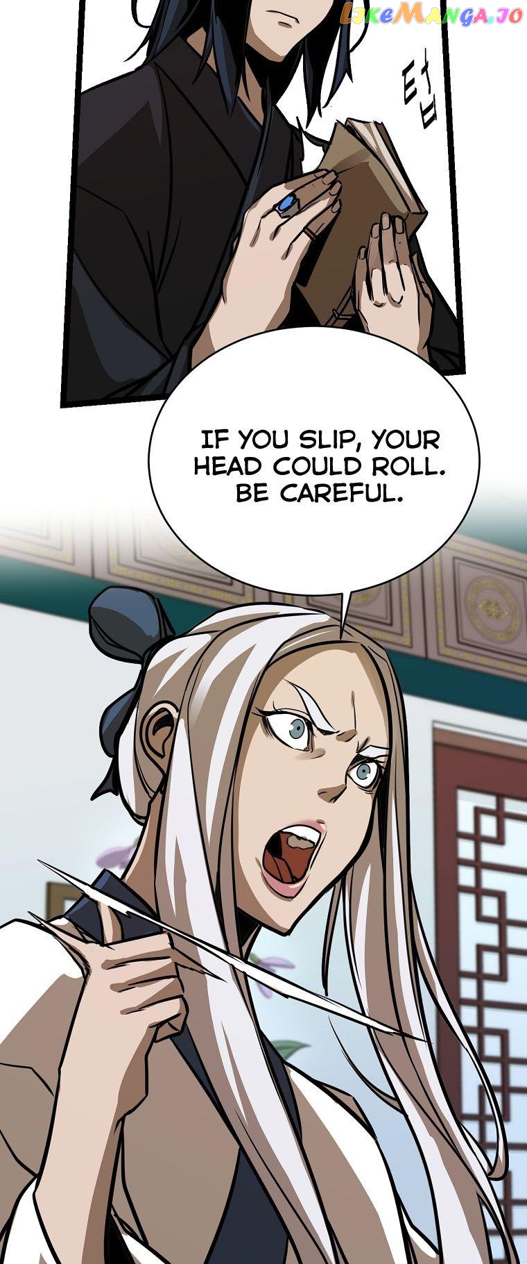 Ice Plum Blossom Chapter 23 - page 12