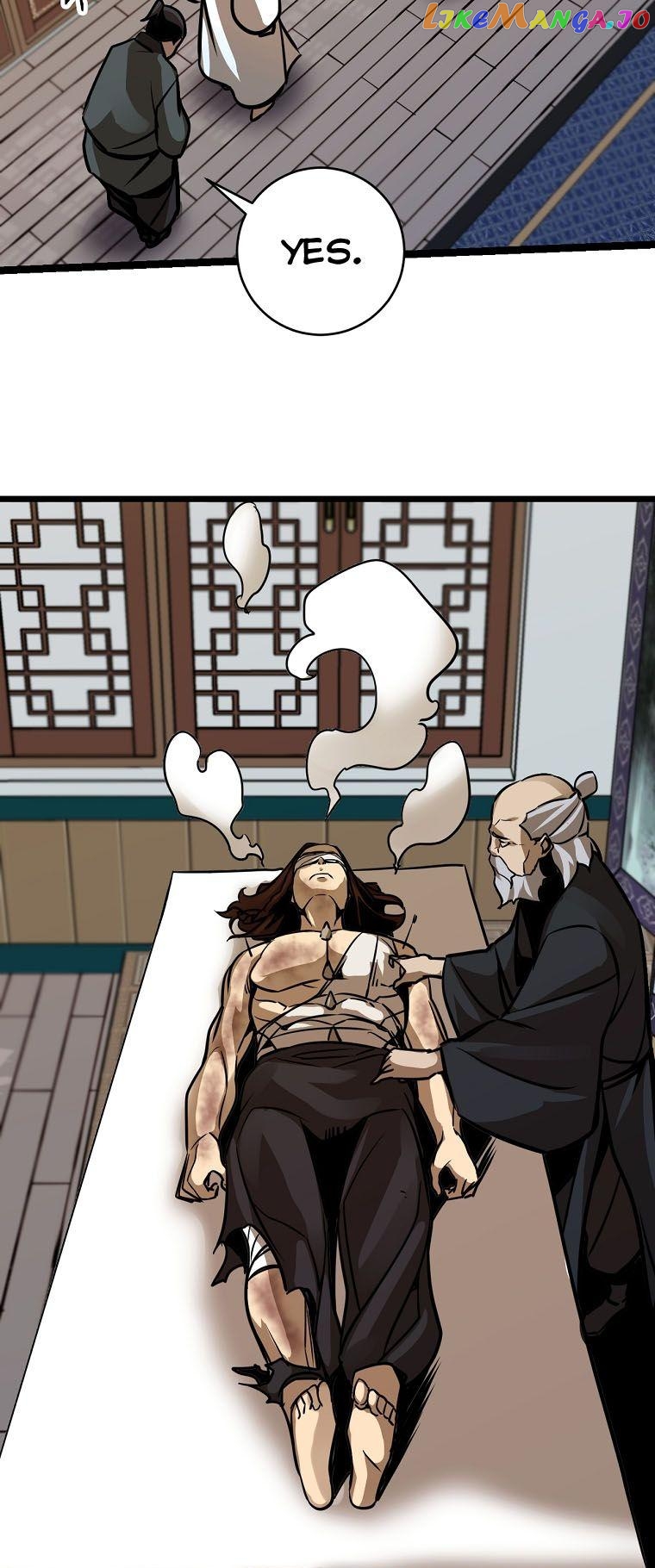 Ice Plum Blossom Chapter 23 - page 14