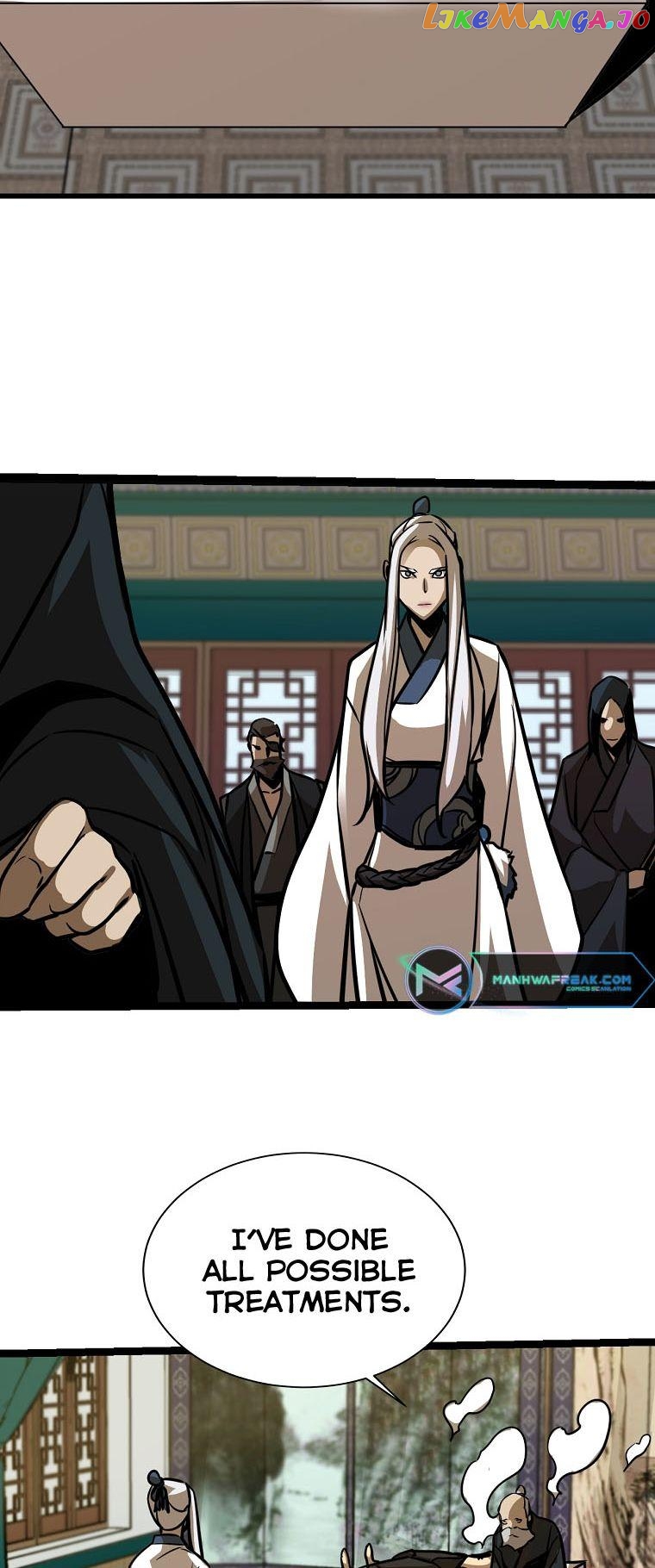 Ice Plum Blossom Chapter 23 - page 15