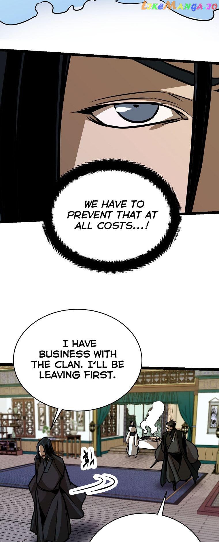Ice Plum Blossom Chapter 23 - page 19