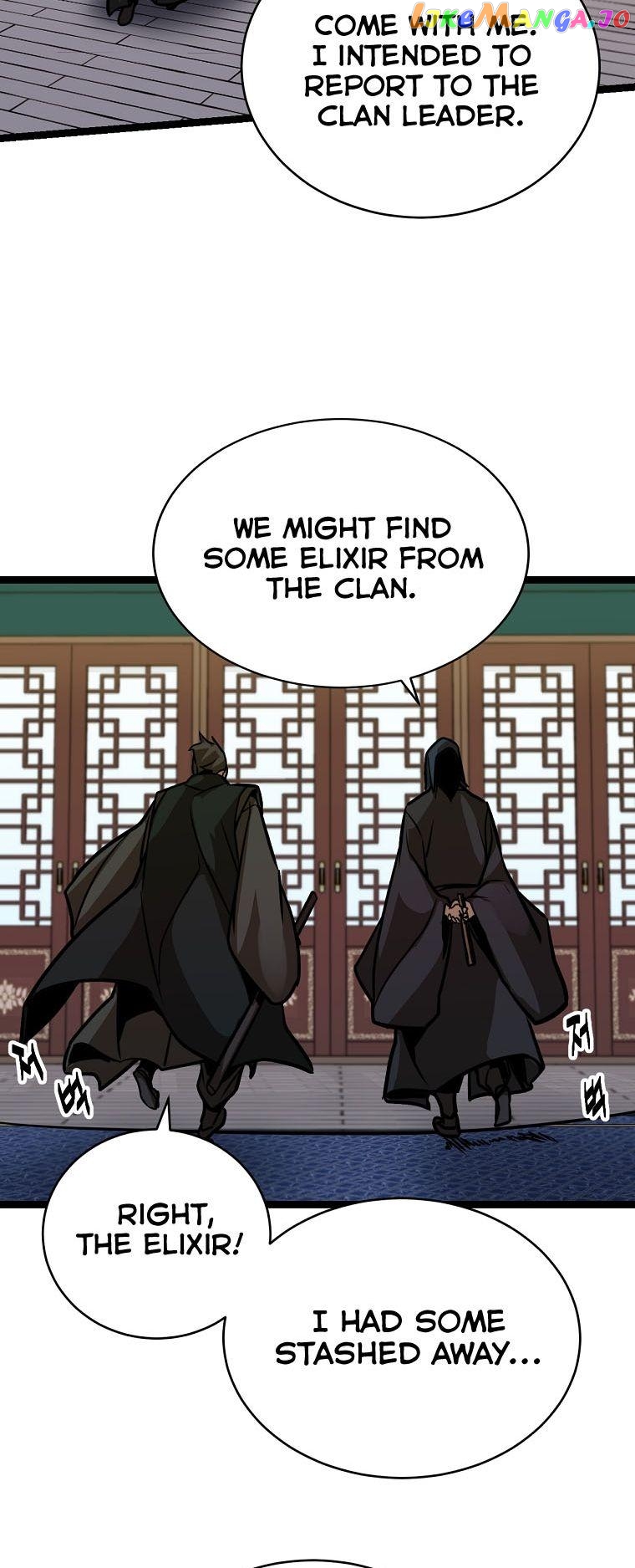 Ice Plum Blossom Chapter 23 - page 20