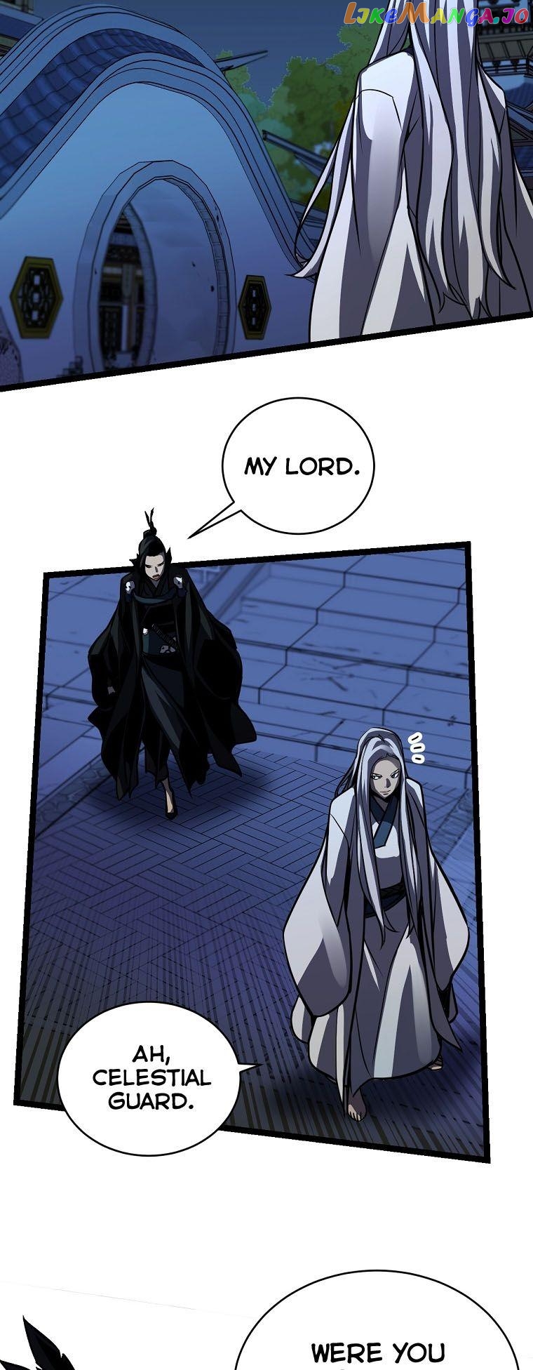 Ice Plum Blossom Chapter 23 - page 3
