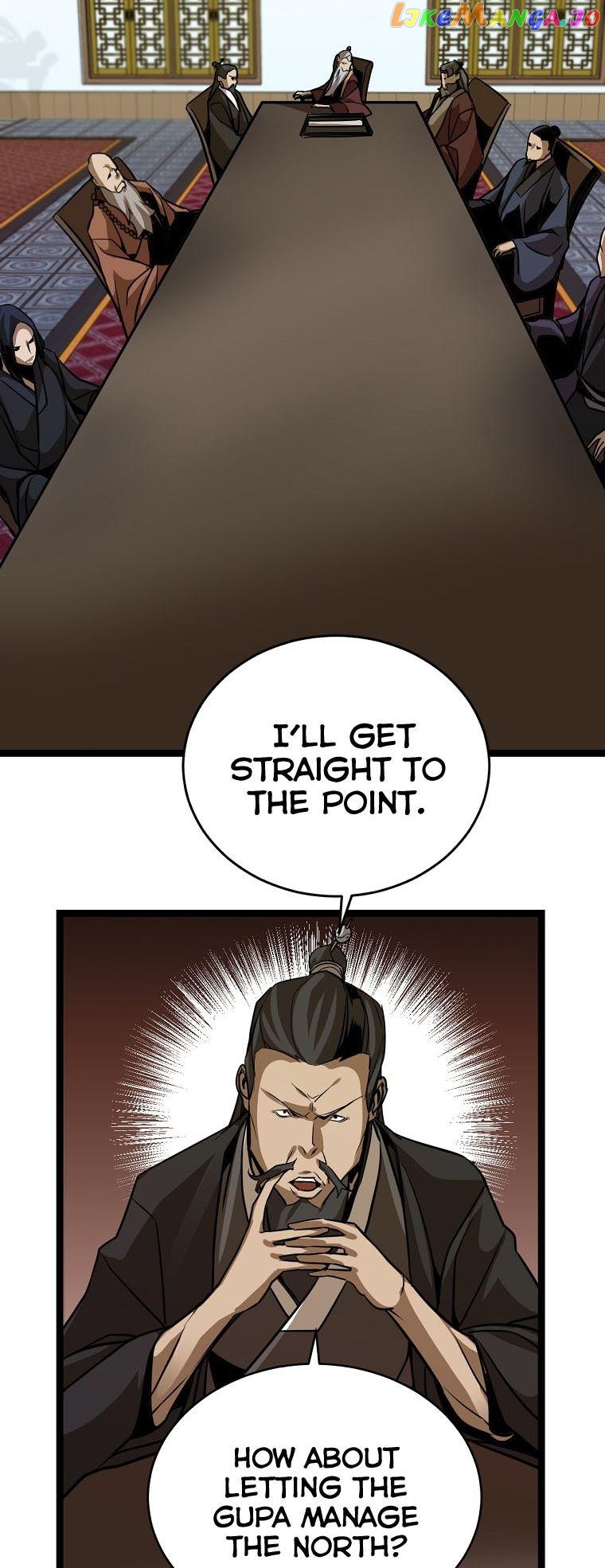 Ice Plum Blossom Chapter 23 - page 26
