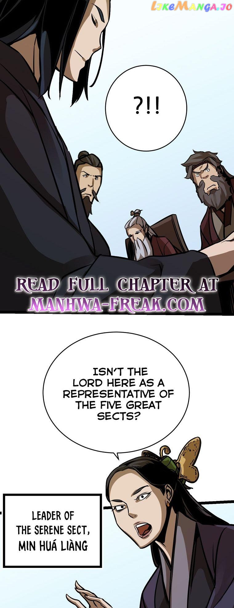 Ice Plum Blossom Chapter 23 - page 28