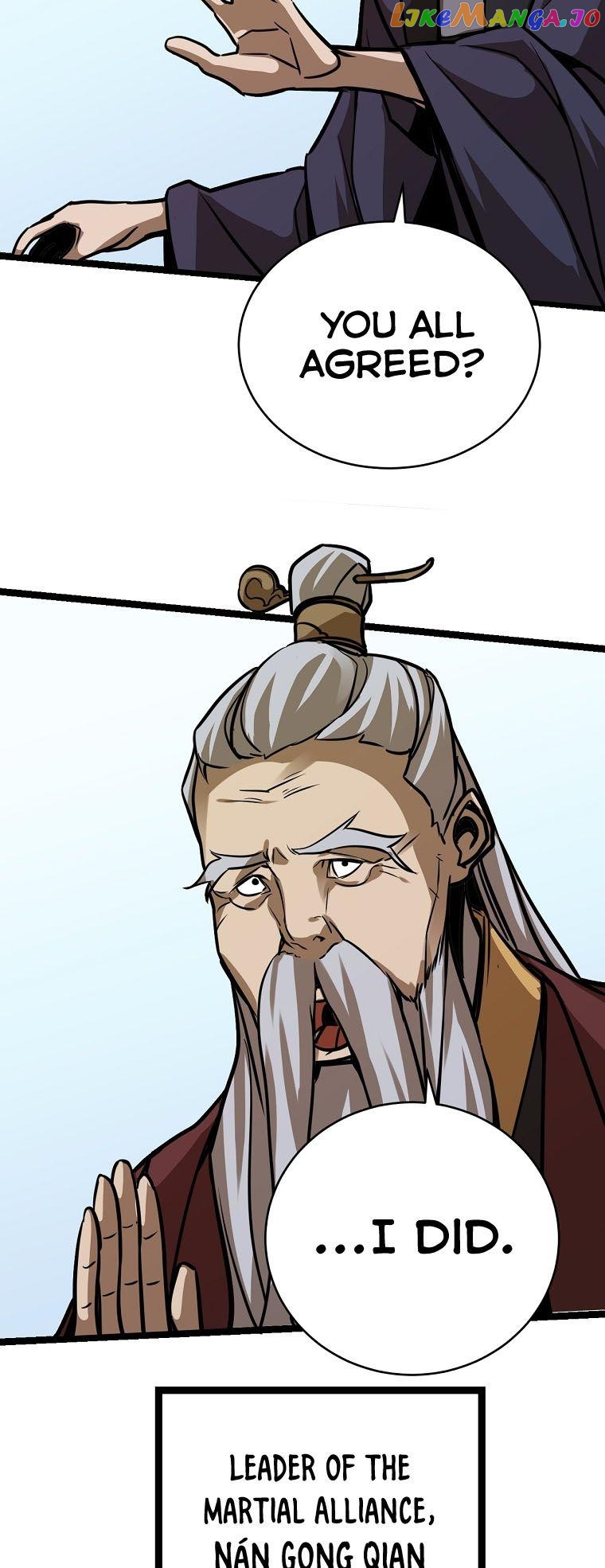 Ice Plum Blossom Chapter 23 - page 29