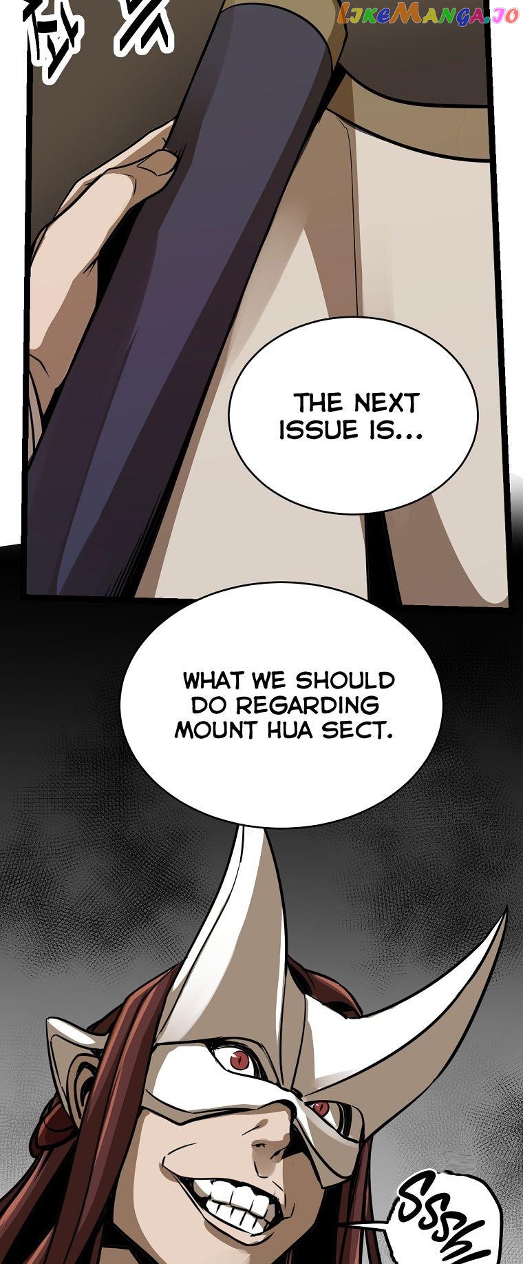 Ice Plum Blossom Chapter 23 - page 36