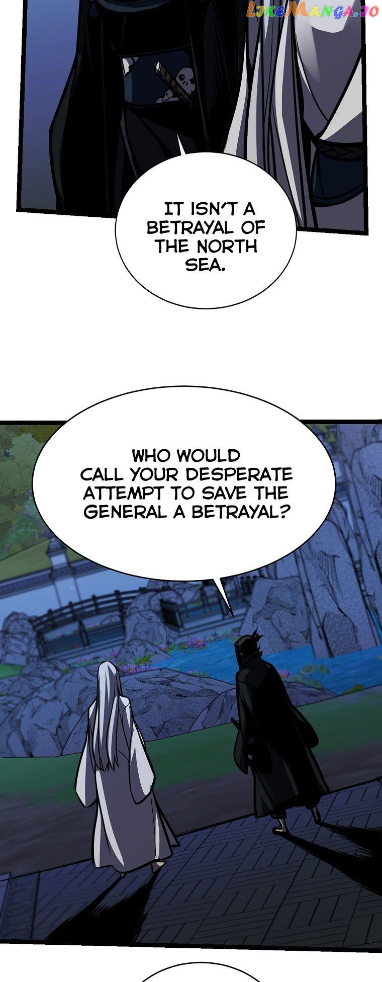 Ice Plum Blossom Chapter 23 - page 5