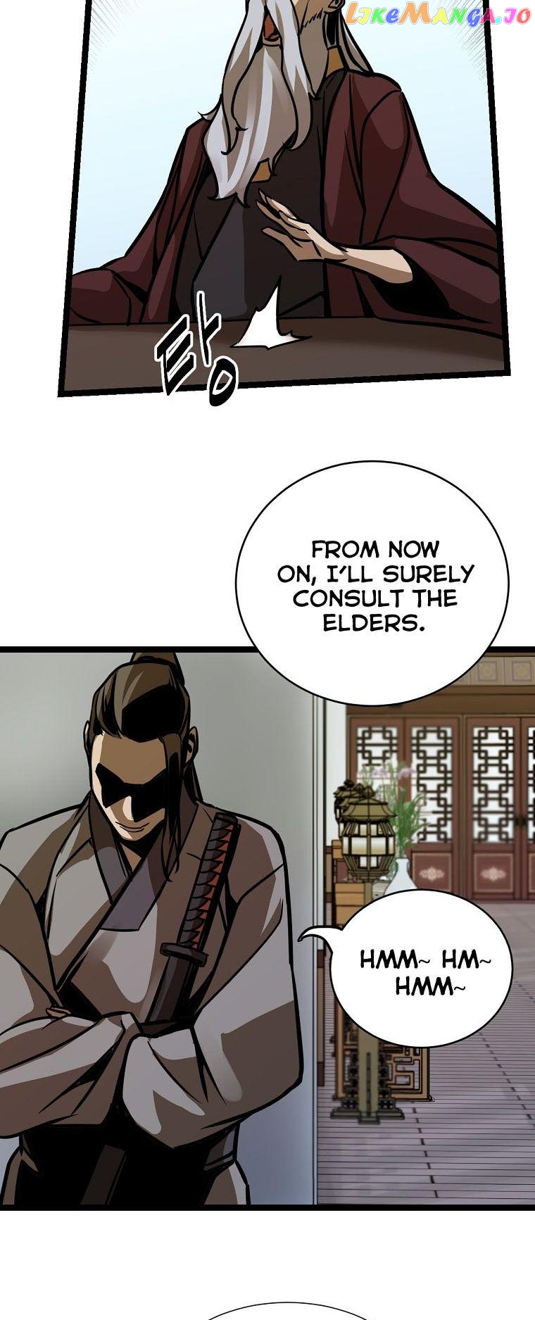 Ice Plum Blossom Chapter 23 - page 45