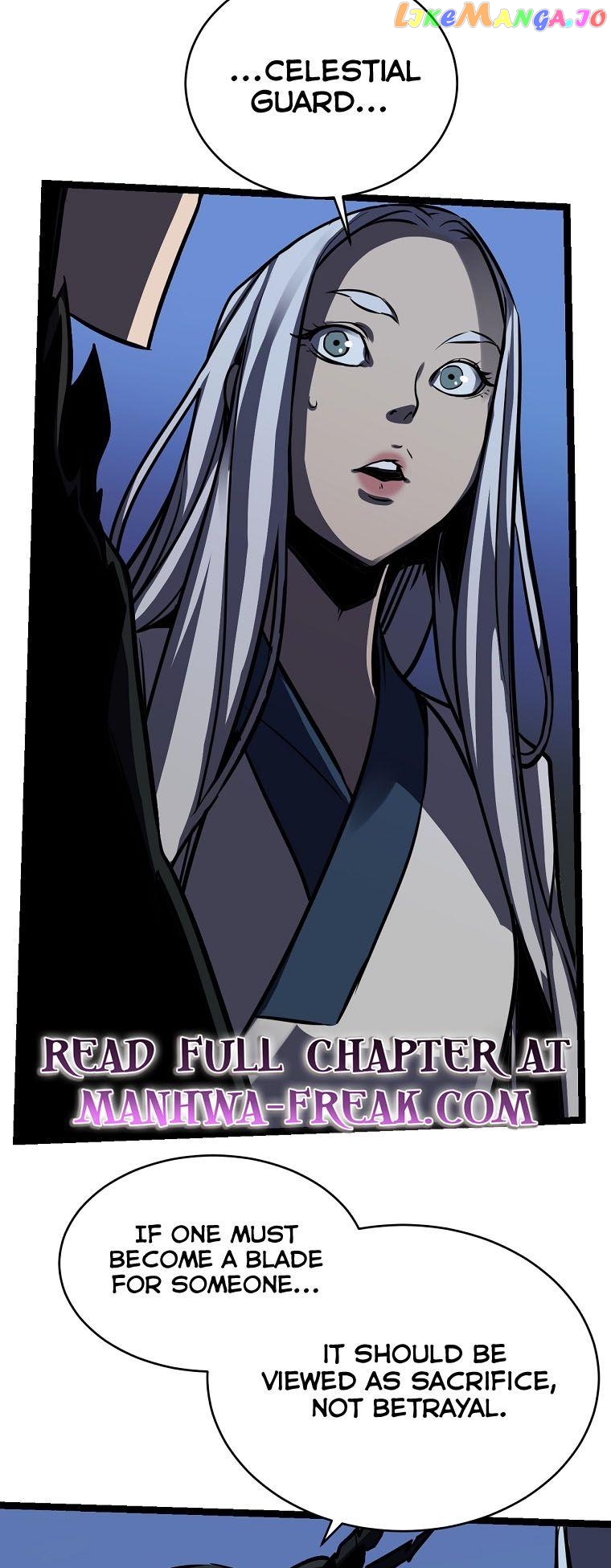 Ice Plum Blossom Chapter 23 - page 6