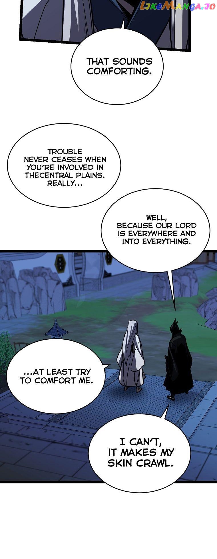 Ice Plum Blossom Chapter 23 - page 8
