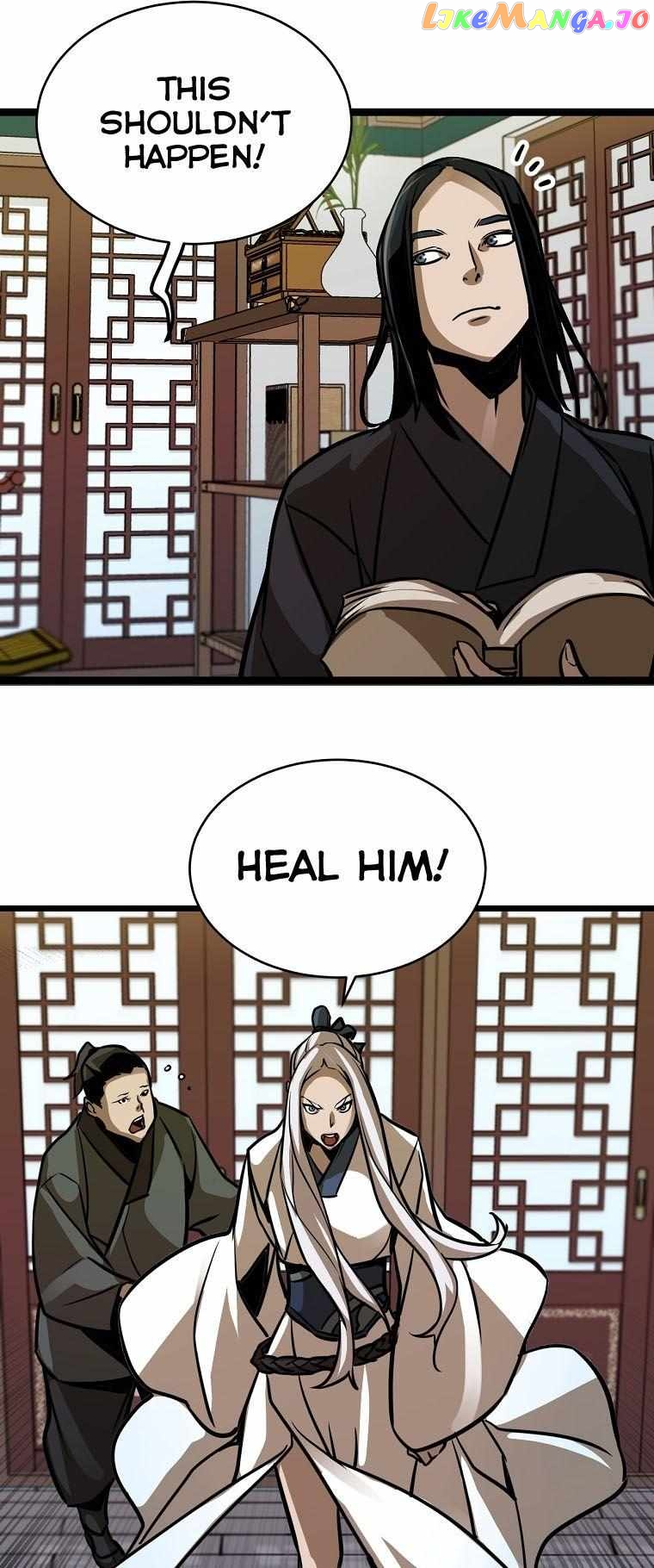 Ice Plum Blossom Chapter 23 - page 10