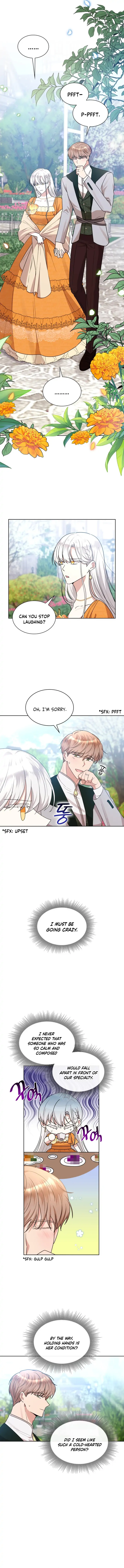 Cross My Heart and Hope to Die Chapter 7 - page 4