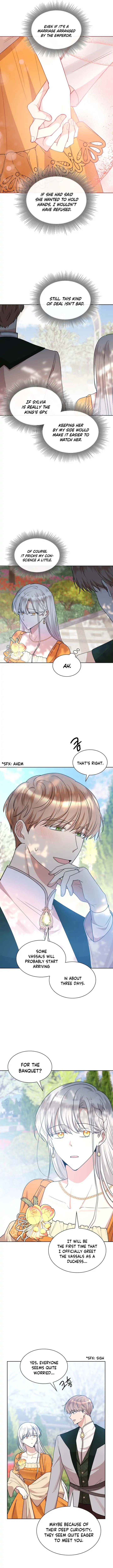 Cross My Heart and Hope to Die Chapter 7 - page 5