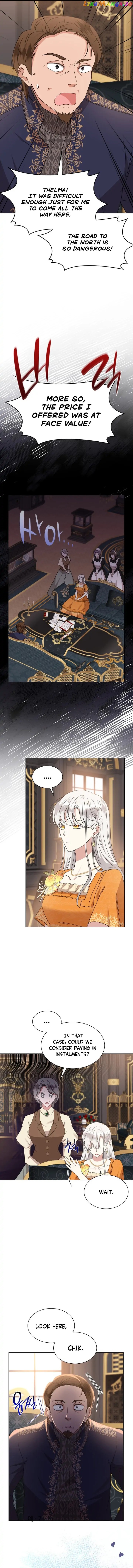 Cross My Heart and Hope to Die Chapter 8 - page 9