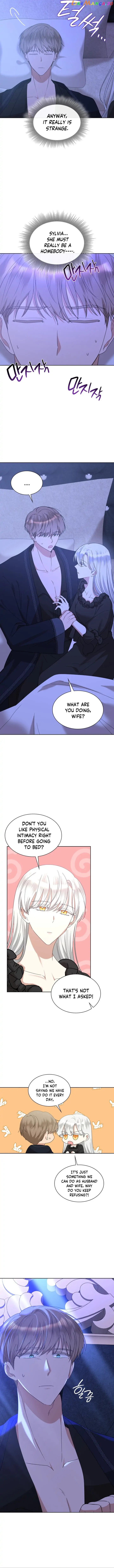 Cross My Heart and Hope to Die Chapter 8 - page 14