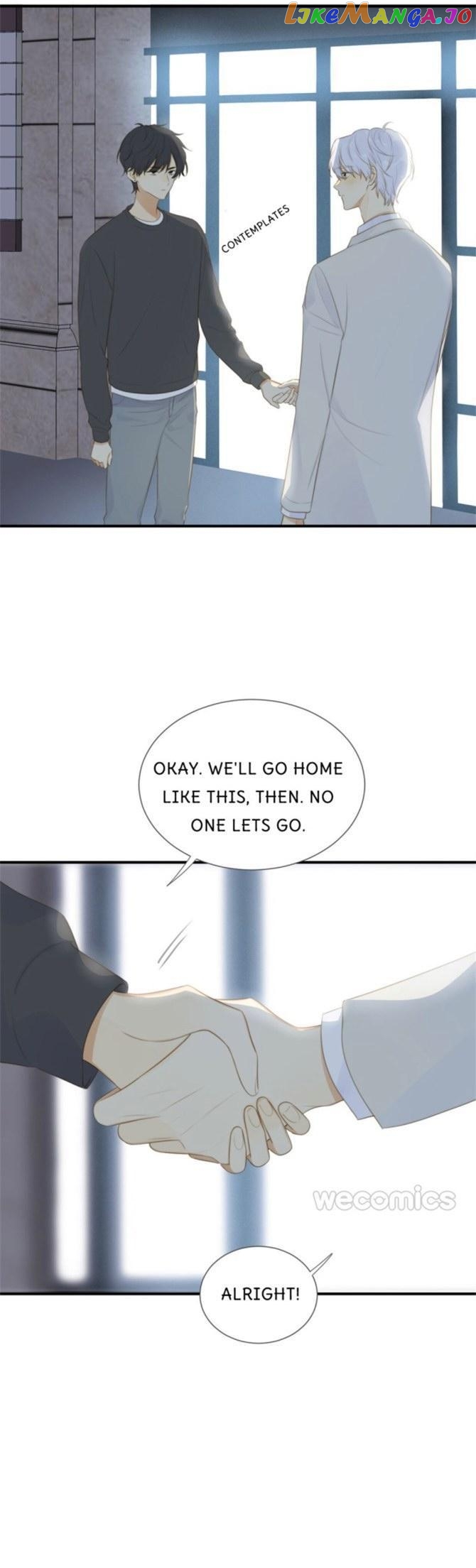Let’s Have a Baby Dragon Chapter 184 - page 4