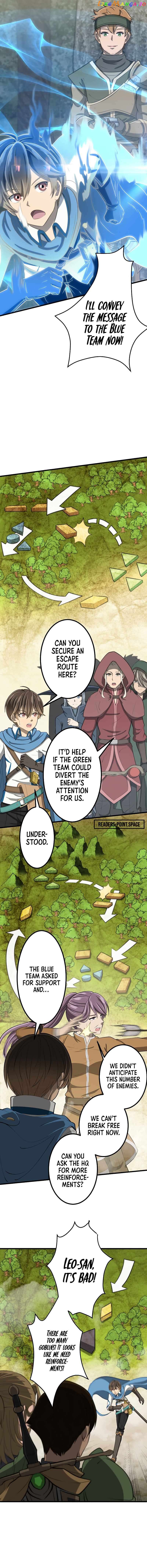 To Another World On My Own! Chapter 12 - page 10
