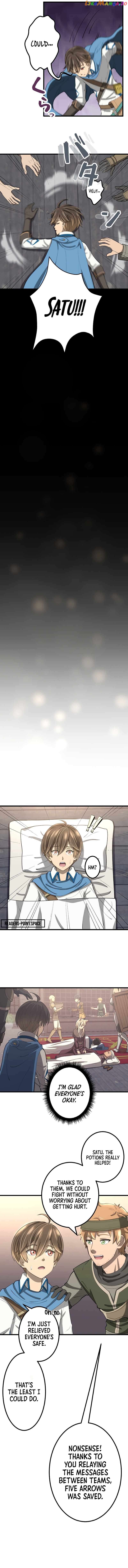To Another World On My Own! Chapter 12 - page 15
