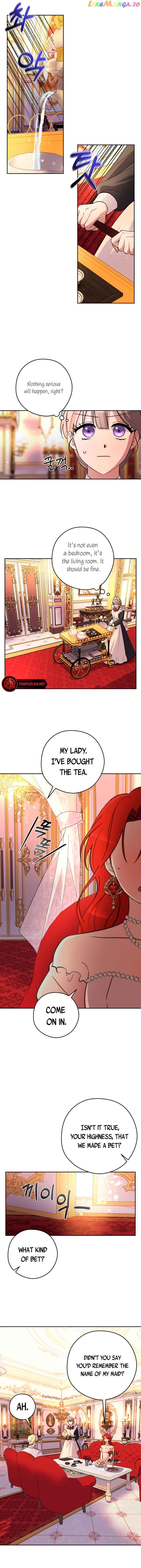 The Maid With A Dictator On A Leash Chapter 20 - page 2