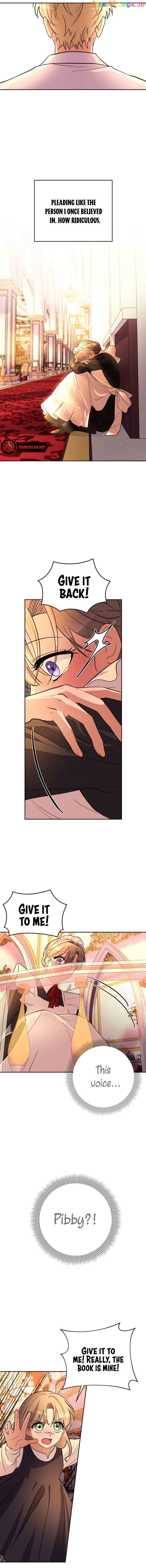 The Maid With A Dictator On A Leash Chapter 20 - page 13