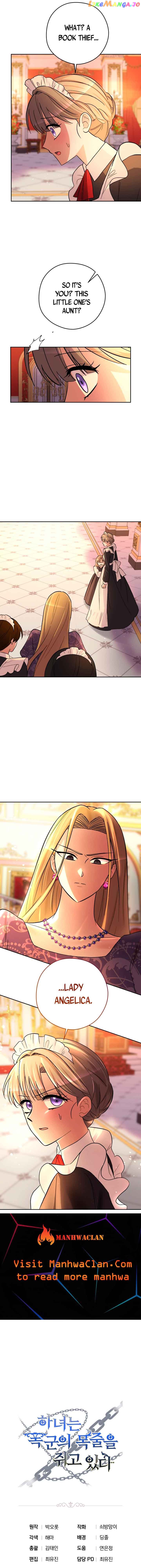 The Maid With A Dictator On A Leash Chapter 20 - page 15