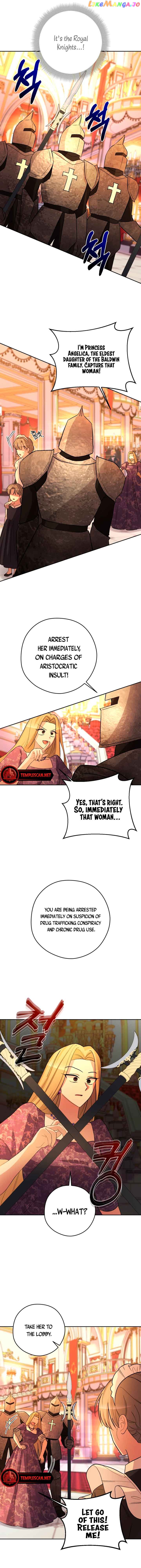 The Maid With A Dictator On A Leash Chapter 21 - page 12