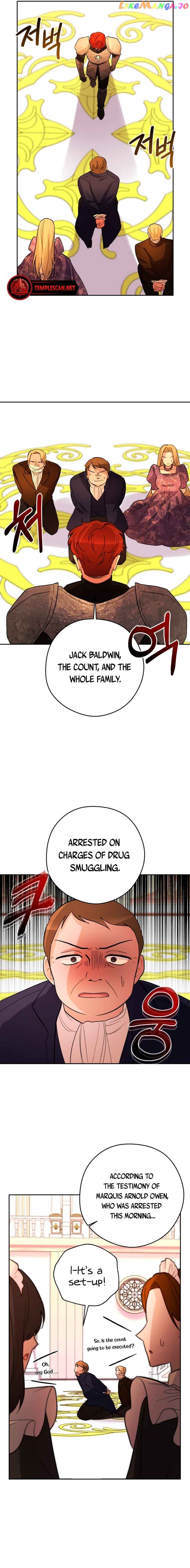 The Maid With A Dictator On A Leash Chapter 21 - page 14