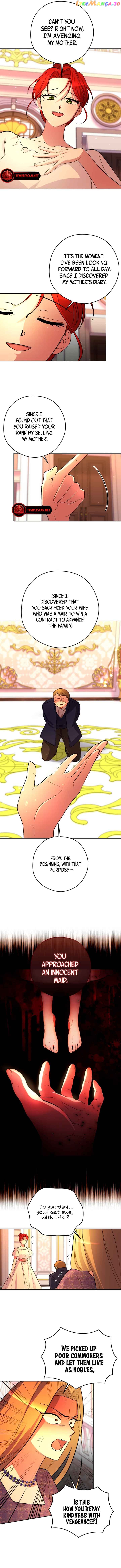 The Maid With A Dictator On A Leash Chapter 22 - page 2