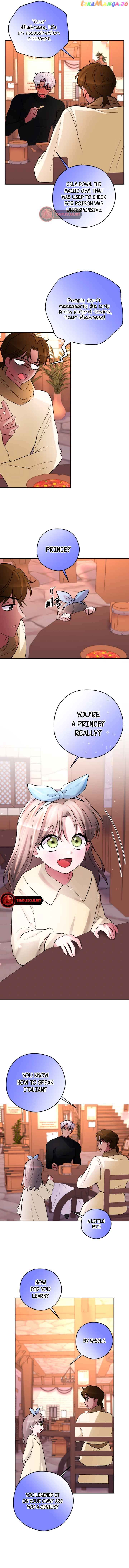 The Maid With A Dictator On A Leash Chapter 22 - page 11