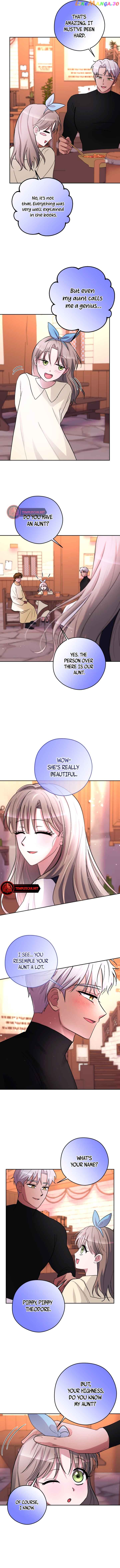 The Maid With A Dictator On A Leash Chapter 22 - page 12