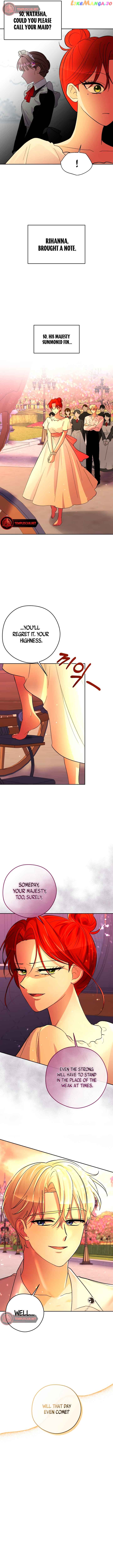 The Maid With A Dictator On A Leash Chapter 22 - page 5