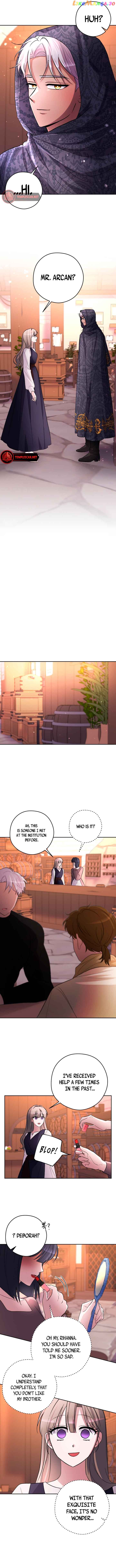 The Maid With A Dictator On A Leash Chapter 22 - page 8