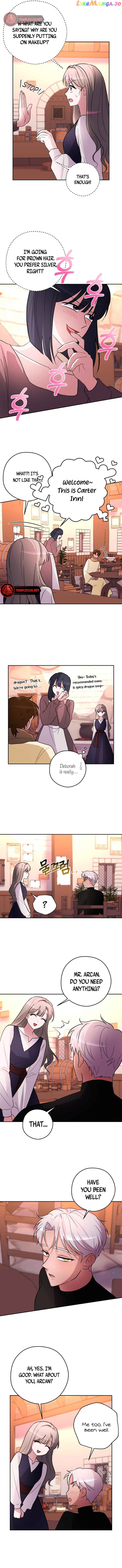 The Maid With A Dictator On A Leash Chapter 22 - page 9