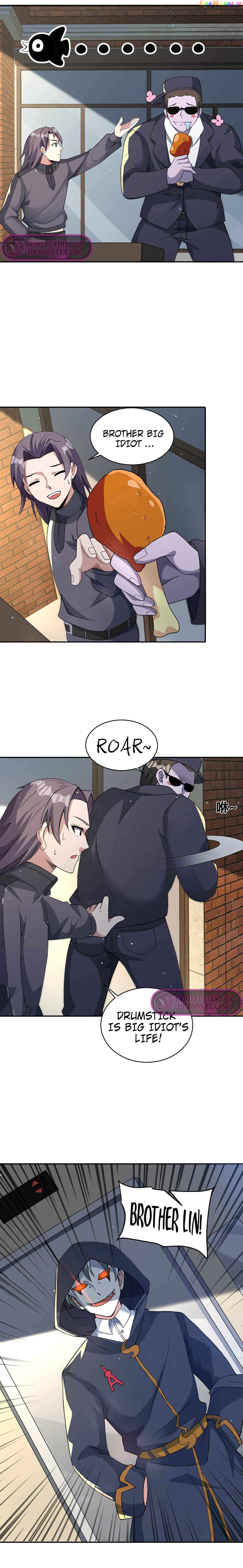 Apocalypse 100% Drop Rate Chapter 75 - page 5