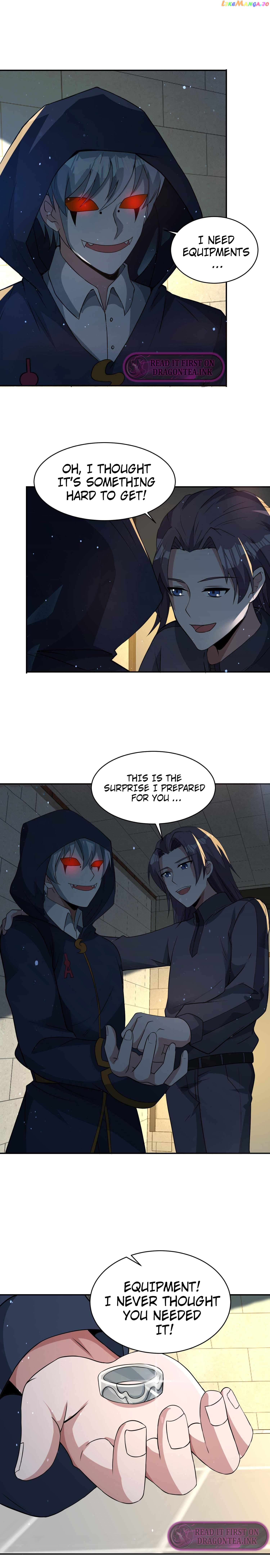 Apocalypse 100% Drop Rate Chapter 76 - page 6