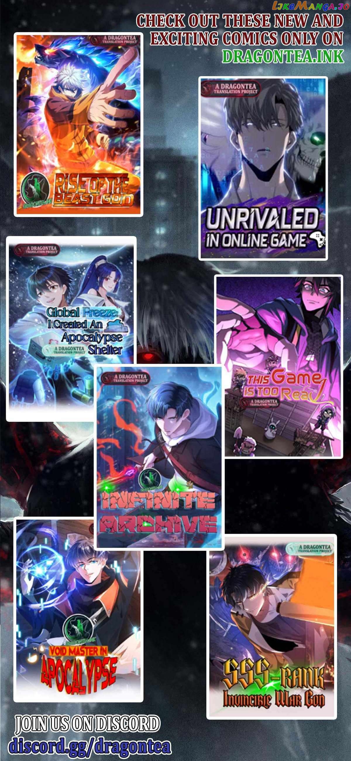Apocalypse 100% Drop Rate Chapter 76 - page 10