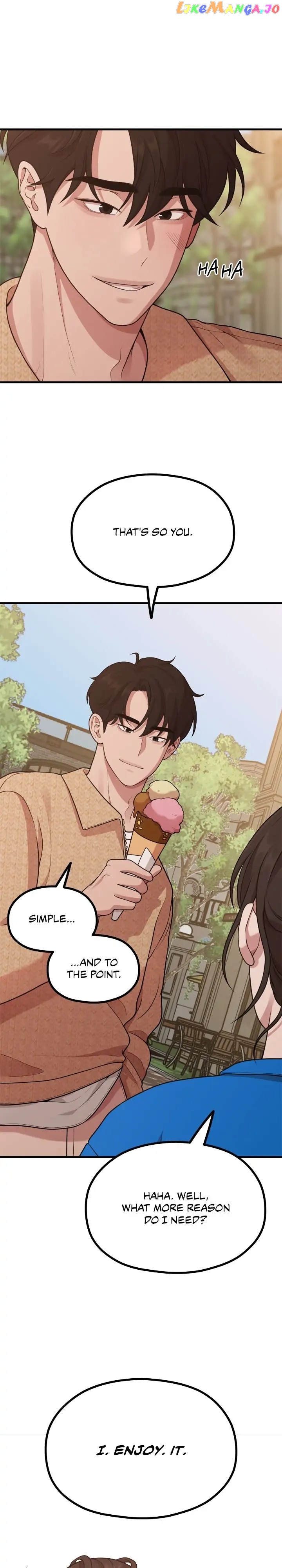 The Sacred Life of a Webcomic Artist Chapter 26 - page 32