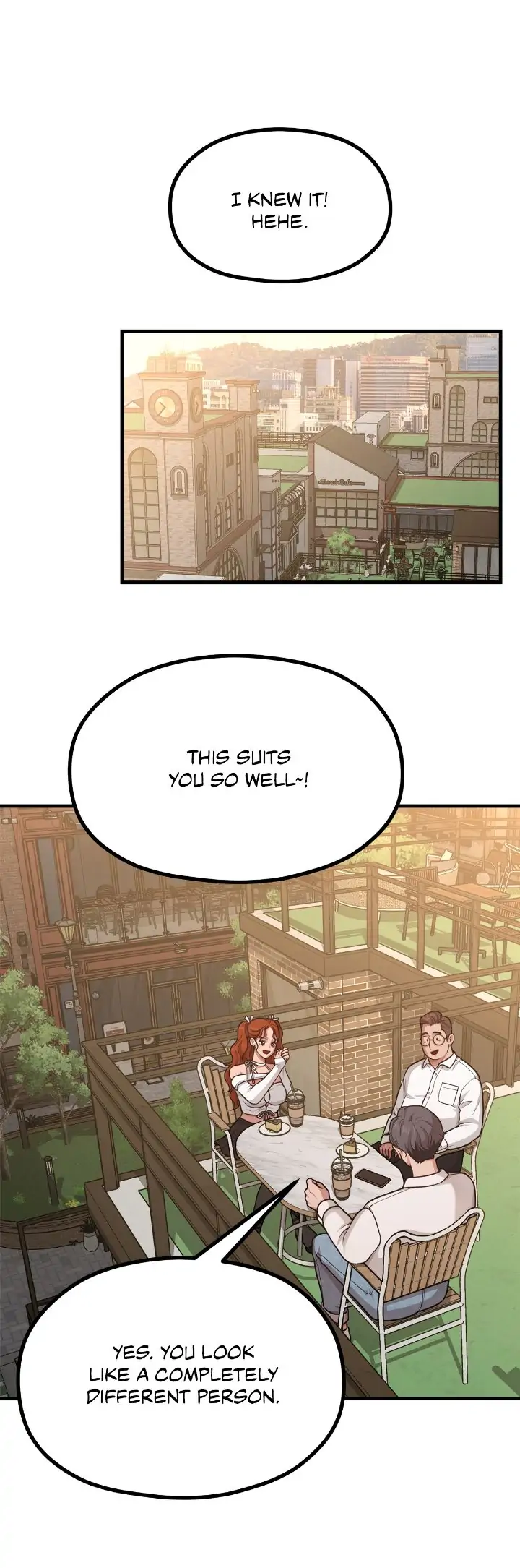 The Sacred Life of a Webcomic Artist Chapter 28 - page 11