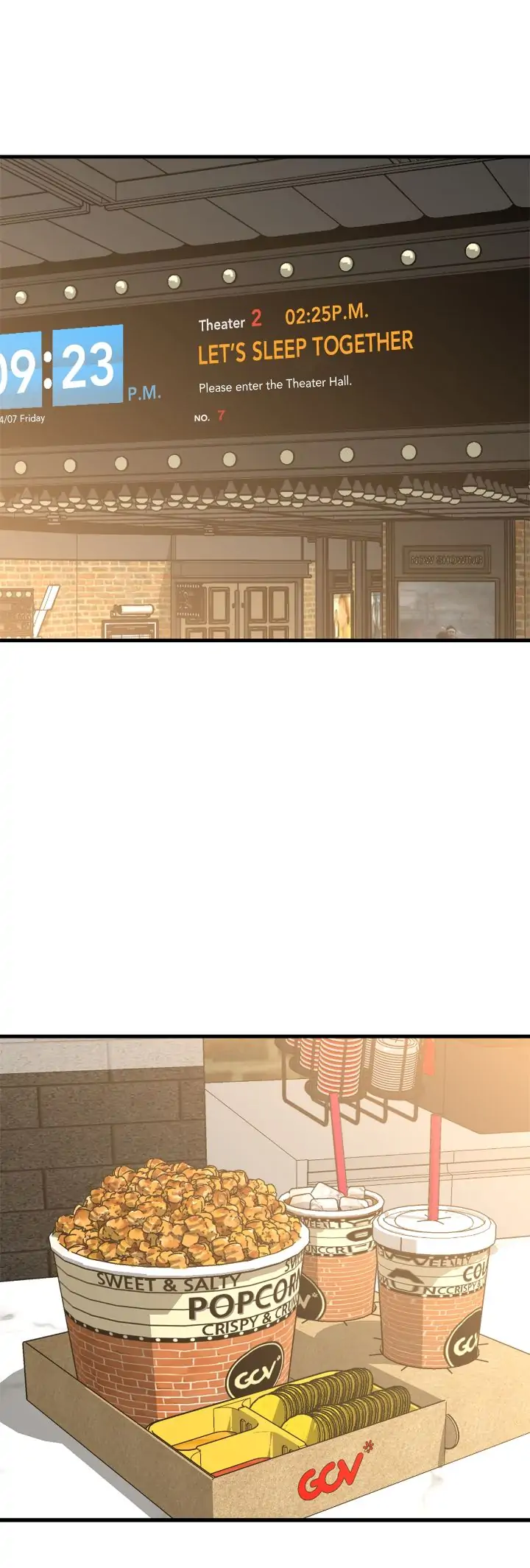 The Sacred Life of a Webcomic Artist Chapter 28 - page 14