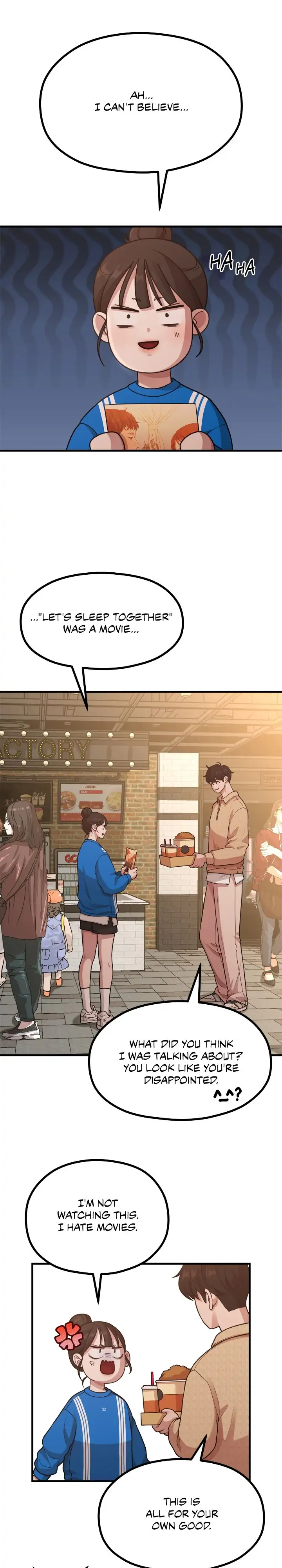 The Sacred Life of a Webcomic Artist Chapter 28 - page 15