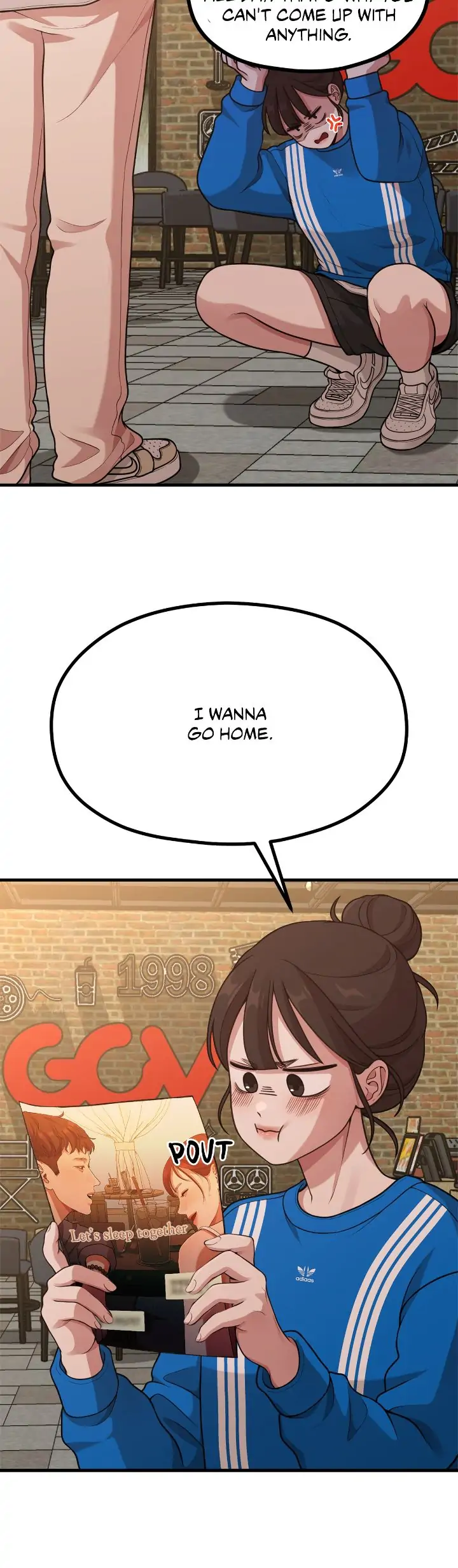 The Sacred Life of a Webcomic Artist Chapter 28 - page 17